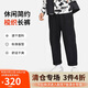 耐克NIKE男運動(dòng)褲 春秋梭織直筒休閑褲 輕便休閑 DX0242-010 黑L
