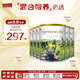 Hyproca1897未來白金版 嬰幼兒奶粉2段 HMO 900g*6罐