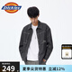 dickies襯衫 男士豎條紋長(zhǎng)袖襯衫 休閑上衣10965 經(jīng)典豎條紋 XL