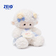 擇偶記（ZEIO）泡芙小羊公仔安撫玩偶生日禮物禮盒小羊布娃娃送女生可愛(ài)毛絨玩具