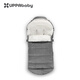 UPPAbaby冬季保暖罩 睡袋 可適配uppababy系列嬰兒車(chē) 深灰GRY