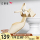 紅蜻蜓時(shí)裝涼鞋2025夏季包頭粗跟單鞋法式后空高跟鞋女WFV25007米色37