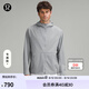 lululemon丨Pace Breaker 男士運動夾克 拒水 LM4APWS 犀?；?XL