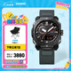 卡西歐（CASIO）PROTREK PRW-6900BF 戶外運(yùn)動(dòng)男士手表防水太陽能手表 PRW-6900BF-1PR-六局電波