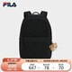 FILA 斐樂官方情侶款背包2025秋輕量化雙肩包電腦包休閑書包