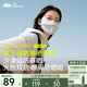 蕉下（beneunder）防暴曬防曬口罩女防曬遮陽(yáng)面罩全臉?lè )雷贤饩€(xiàn)深花灰MP831
