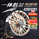 哈斯達(dá)（HISTAR）泰坦數(shù)顯筏輪磁力緩降橋釣筏竿海釣輪自動(dòng)排線全金屬魚線輪筏釣輪 自動(dòng)排線緩降數(shù)顯筏輪 右手搖輪右手輪
