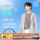 網(wǎng)易嚴(yán)選UPF200+輕薄透氣高彈涼感防曬衣男輕薄戶外騎行石七夕送男友老公 A款:UPF200+更涼更防曬-極簡(jiǎn)灰(男) L