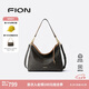 菲安妮（FION）2025新款包包女包托特包高級(jí)感大容量單肩斜挎包七夕情人節(jié)禮物