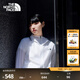 北面（The North Face）防曬衣女皮膚衣防風夾克戶外UPF薄風衣舒適春季上新7WCA LA9/白色 M