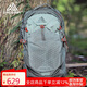 GREGORY格里高利NANO蜂鳥登山包徒步背包通勤輕便沖頂包雙肩包-20L綠色