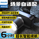 飛利浦（PHILIPS）戶外頭燈強(qiáng)光超長續(xù)航釣魚登山趕海頭燈頭戴式照明燈SFL3347RH/93