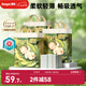 德佑嬰兒隔尿墊一次性沁氧寶寶護理墊不可洗姨媽墊S碼25*33cm168片
