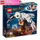 樂高（LEGO） 哈利波特系列男女孩粉絲收藏積木生日禮物 75979 海德薇
