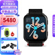 佳明（GARMIN）Venu X1 智能手表運動腕表健康監(jiān)測進階訓練功能心率血氧跑步鐵三 Venu X1曜石黑