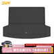3W適用TPE尾箱墊寶馬X3L7系3系新5系X5Lx5防水IX/i3X1專用后備箱墊 新寶馬X1尾箱墊/23-25款