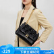 蔻一（Cnoles）包包女包牛皮女士大容量單肩斜挎腋下包高端七夕情人節(jié)禮物送女友