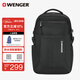 威戈（WENGER）瑞士軍刀17.3英寸筆記本電腦包商務(wù)雙肩包背包書(shū)包男大容量