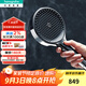 漢斯格雅（Hansgrohe） 花灑三速出水淋浴噴頭境雨rainfinity130mm手持蓮蓬頭 26865007-經(jīng)典銀進(jìn)口
