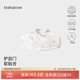babylove嬰兒囟門帽夏薄款氣門帽新生兒純棉胎帽初生寶寶防風(fēng)帽子 不過鯨落 36cm（建議0-3個月）