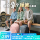 博牌MRT系列高中生書(shū)包學(xué)生女男背包初中生耐磨減負(fù)護(hù)脊雙肩包開(kāi)學(xué)季