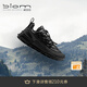 愛(ài)步（ECCO）BIOM 2.1運動(dòng)鞋女 倪妮同款防水緩震耐磨戶(hù)外登山鞋  健步823883 黑色82388351094 37