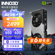 映眾GeForce RTX 5060 X2 8GB 曜夜 映雪 OC 顯卡 DLSS 4 臺式機獨立顯卡 電競游戲設計渲染顯卡 RTX 5060 曜夜 OC 8G