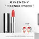 紀(jì)梵希（Givenchy）【代言人同款】小羊皮N304加州紅色口紅唇膏生日禮物送女生送閨蜜