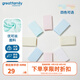 歌瑞家（greatfamily）兒童內褲2024夏季新款小童中大童短褲平角內褲2條裝A類(lèi)樂(lè )友 男款【藍黃】 2條 150