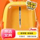 派通（Pentel）PD105T側按式自動鉛筆 0.5mm小學生一二年級書寫活動鉛筆尾帶橡皮日本文具 黑色單支裝