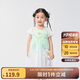 巴拉巴拉女童連衣裙夏裝兒童裙子國風(fēng)漢服襦裙寶寶網(wǎng)紗裙208224111013