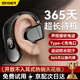 斯泰克【熱銷10萬(wàn)+丨柏林之聲】無(wú)線藍(lán)牙耳機(jī)掛耳式單耳不入耳式骨傳導(dǎo)概念大音量商務(wù)K歌運(yùn)動(dòng)跑步代駕車(chē)