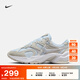 耐克（NIKE）AL8女子運動鞋秋季復(fù)古跑鞋風(fēng)透氣翻毛皮網(wǎng)眼時尚FJ3794 401紫藍(lán)/淺銀灰/山峰白/白 40