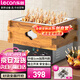 樂創(chuàng)（lecon）關(guān)東煮機(jī)煮面爐商用電煮鍋小賣部便利店麻辣燙專用鍋串串香機(jī)器擺攤LC-DK-GD1【多款式可選】
