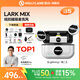 猛瑪【政府補(bǔ)貼】LARK MIX無線領(lǐng)夾麥克風(fēng)微小型紐扣麥克風(fēng)MOMA猛犸手機(jī)直播vlog采訪專用麥克風(fēng)一拖二 【Lightning版/白色】一拖二+充電盒