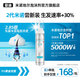 【第二代米諾地爾】蔓迪5%生發(fā)泡沫劑60g（倍速生發(fā) 溫和不起痘）男女士專(zhuān)用治脫發(fā)防脫育發(fā)米洛原液酊搽劑