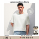 ABERCROMBIE & FITCH男裝25夏季百搭經(jīng)典小麋鹿美式寬松圓領(lǐng)短袖T恤上衣KI124-9235 白色 S (175/92A)
