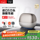 松下（Panasonic）剃須刀掌IN光環(huán)電動(dòng)剃須刀往復式進(jìn)口五刀頭Type-c刮胡刀便攜剃須刀CM50鈦灰
