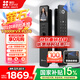螢石Y3000FVX Plus智能鎖 3D人臉識別支持掌靜脈無(wú)需指紋 雙攝雙畫(huà)面可視 家用全自動(dòng)貓眼門(mén)鈴視頻門(mén)鎖