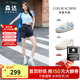 森達(dá)網(wǎng)面鞋女款2025夏季新款戶外運動休閑德訓(xùn)鞋ZTG53BM5 藍(lán)色 39