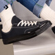 匡威（Converse）【夏季新品】匡威官方1970S男女黑武士低幫運動板鞋純黑色A17938C A17938C 44