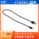 JJC 充電器 充電頭 雙口 快充 適用于蘋果iPhone15/14ProMax華為Mate60Pro安卓手機(jī)平板相機(jī)座充 Type-C 快充線