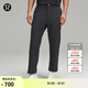 lululemon丨ABC 男士高爾夫經(jīng)典剪裁長(zhǎng)褲 28L LM5AWRS 石墨灰 32