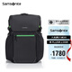 新秀麗（Samsonite）休閑時尚雙肩包電腦包16英寸男士背包多功能電競游戲大容量NY0