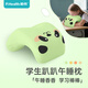 碧荷 P.HEALTH兒童午睡枕小學(xué)生午休枕桌上睡覺(jué)趴睡枕頭趴趴抱枕辦公室午睡神器 【A類(lèi)嬰童面料】 綠胖達