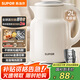 蘇泊爾（SUPOR）墩墩大容量電水壺?zé)崴畨?2L大容量全鋼無縫電熱水壺 304不銹鋼燒水壺 SW-20T06A