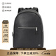 阿瑪尼（ARMANI）AX 新品 男士AX手提雙肩包背包男包禮物男XM000156 AF11928UC001 黑色LOGO標識通體壓花