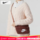 耐克（NIKE）斜挎包男 25秋季新款運動(dòng)包女士旅行單肩包包訓練胸包跑步腰包 CW9300-218 MISC