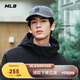 MLB棒球帽子秋夏【明星張凌赫同款】鴨舌帽軟頂送禮3ACPVV14N-50GRD