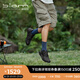 愛步（ECCO）BIOM 2.1戶外運(yùn)動(dòng)鞋 抓地跑鞋登山鞋男鞋七夕禮物 健步越野822854 黑色82285401001 42